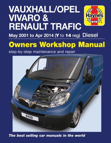 Vaux opel vivaro - &, ren