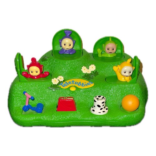 Vintage teletubbies surprise - vintage,