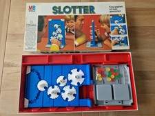 Slotter - große Ausgabe - MB Spiele - 1977 - Vollständig - Top Zustand