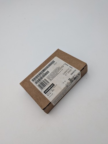 Siemens simatic 200s 6es7 - simatic, et