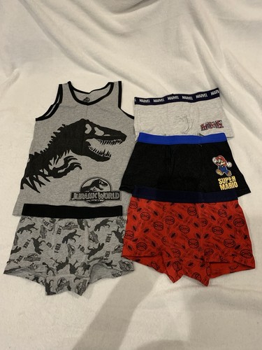 Unterhemd mit boxershorts - unterhemd,