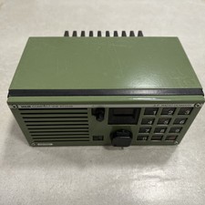 SAILOR RT2048 Compact VHF S.P. RADIO DÄNEMARK MARINE RADIO - PERFEKT! GARANTIE!