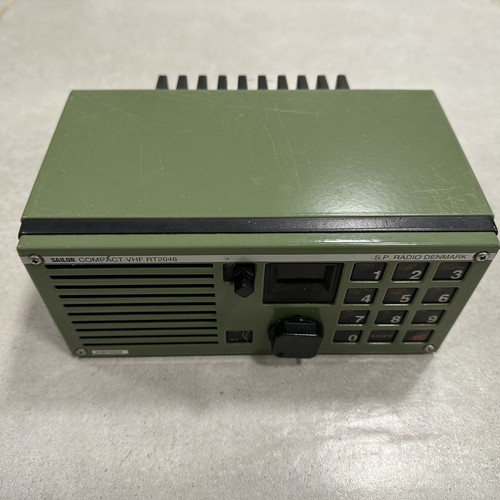 Sailor rt2048 compact vhf - compact,