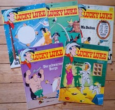 Comic-Sammlung * 5 x LUCKY