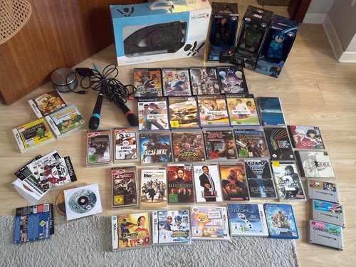 Videospiele konvolut - videospiele,