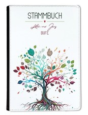 Stammbuch A5 personalisiert