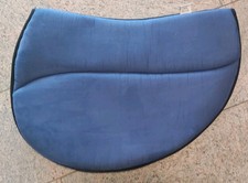 HAF Sattelpad Satteldecke für Endurance baumlos Distanzsattel - Hellblau 