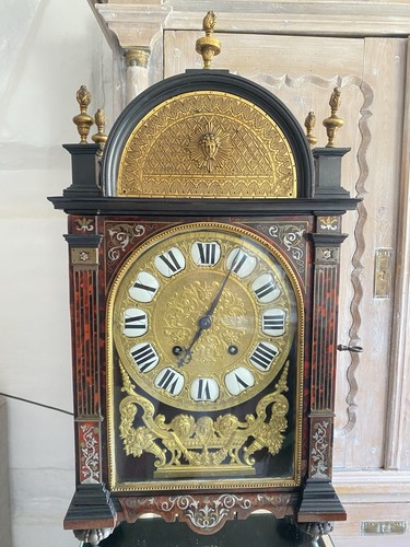 Seltene religiöse uhr - seltene,