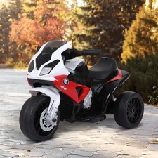 HOMCOM Elektro Motorrad für