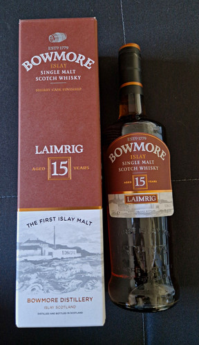 Bowmore laimrig islay - bowmore,