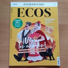 ECOS Spanisch ZEIT SPRACHEN 09/2025 VIVAN LOS CLICHÈS Ecos