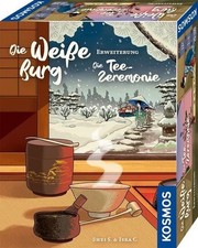 Kosmos - Spiel - Die Weiße