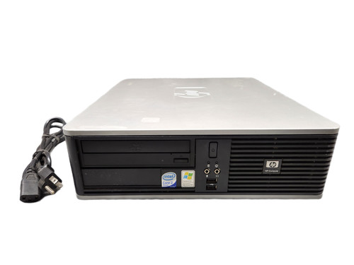 Compaq dc7900 sff desktop - sff,