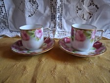 Mocca Espresso Tasse mit