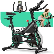 Heimtrainer Fahrrad Ergometer