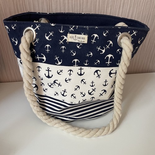 Küstenkind tasche ankermotiv - küstenkind,