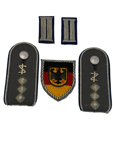 Schulterklappen mit schlaufe - mit,