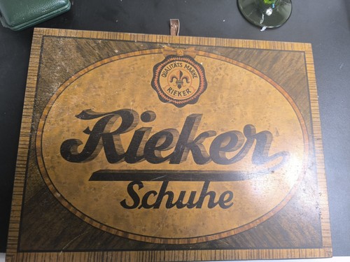 Vintage rieker schuhe - vintage,