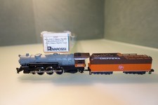 Rivarossi 9197 N - US Dampflok