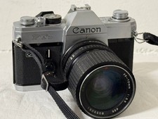 Canon ftb - ftb, ql