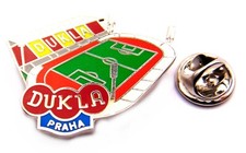 Dukla Prag Pin Stadion -