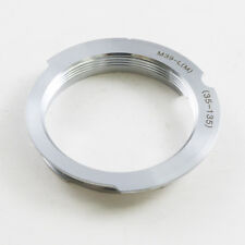 Leica M39 39mm LTM 35-135mm Objektivadapter für Leica M adapter M7 M8 M9 M-240