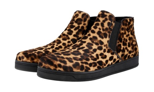 Prada chelsea boots - prada,