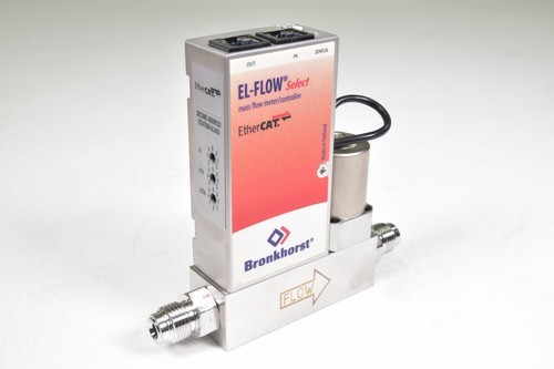 Bronkhorst flow select - bronkhorst,