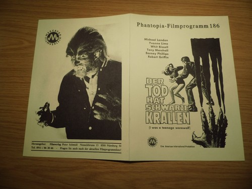 Phantopia 186 der - 186, hat