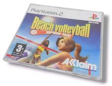 ⚡Summer Heat Beach Volleyball PS2 PAL Promo Disc PlayStation 2 Presse kit rare⚡