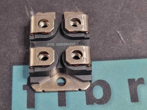 Ixfn56n90p ixys mosfet - ||, ||