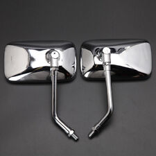 Motorrad Spiegel Chrom