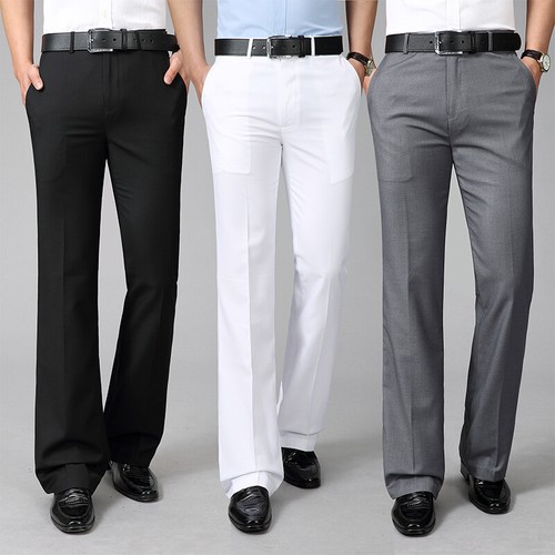 Herren glocke unten hose - unten, retro