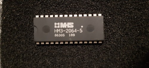 Stck ram hm3 2064 - 4, hm3-2064-5