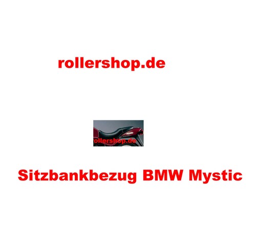 Sitzbankbezug für bmw mystic - sitzbankbezug,