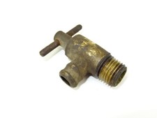 Ablassventil f. Kühler für Fendt Dieselross F12 F17 F20 F24 Farmer 1 2 Traktor