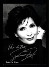 Susanne Uhlen Autogrammkarte