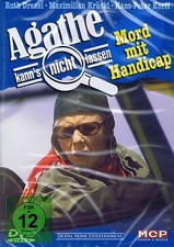 DVD NEU/OVP - Agathe kann's nicht lassen - Mord mit Handicap (2006)