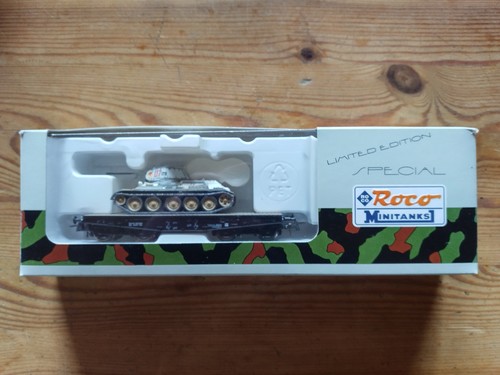 Roco minitanks 874 - minitanks,