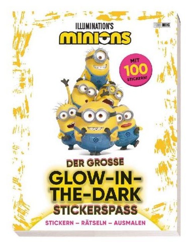 Panini minions der - ~, minions: