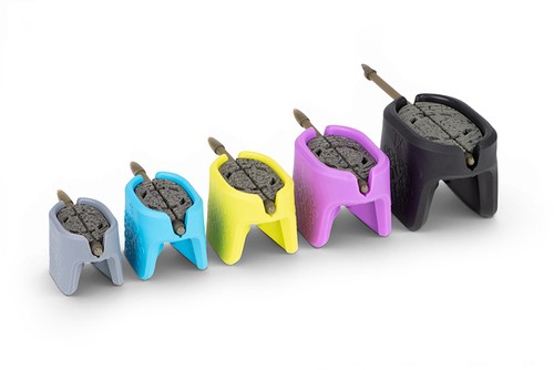 Fox matrix method moulds - fox,