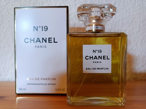 Chanel eau parfum - no,