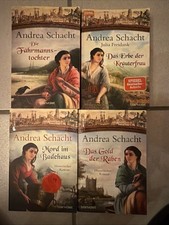 Andrea Schacht Aachen Saga 4