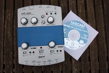 Tascam 122 usb - tascam,