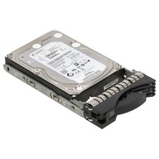 IBM SAS-Festplatte 6TB 7,2k SAS 12G LFF - 00RX931 00RY140 2072-ACKD