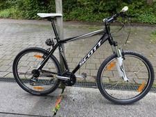 Scott Mountainbike Hardtail mit Federgabel
