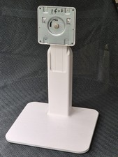 Monitor Fuß Ständer VESA 100 höhenverstellbar drehbar neigbar Pivot-Funktion