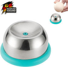 Eierwerkzeug Set aus Edelstahl