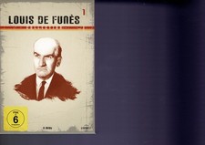 Louis de Funès - Collection Vol. 1 - 3-DVD-BOX-NEU