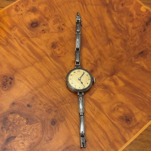 Antike art déco armbanduhr - antike,